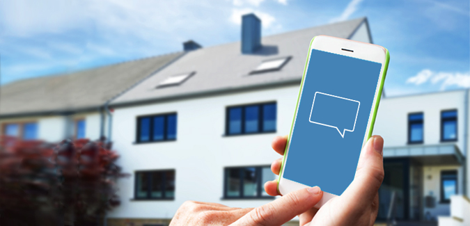 Best real estate text messages