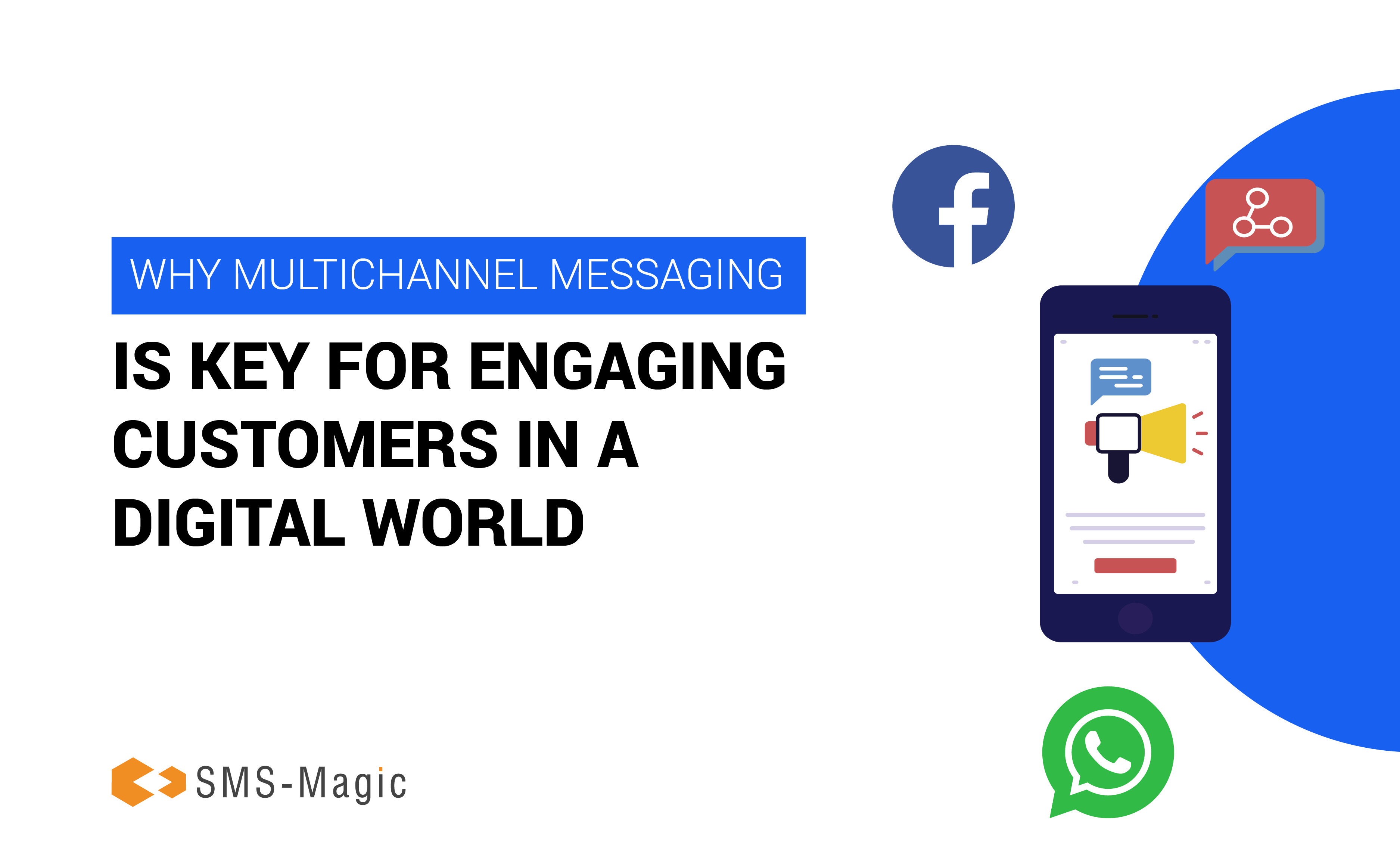 WHY MULTICHANNEL MESSAGING IS KEY FOR ENGAGING CUSTOMERS IN A DIGITAL WORLD