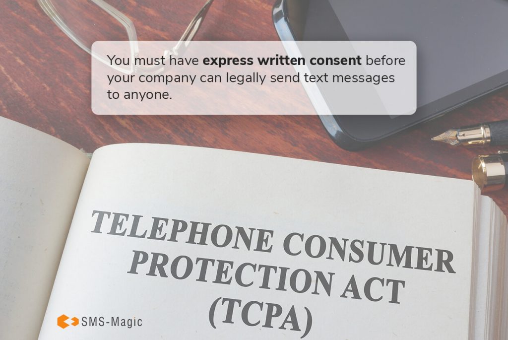 Express Written Content. Tips for Building TCPA-Compliant Text