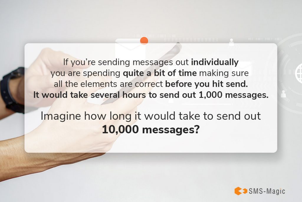 Send Bulk Messages Quickly