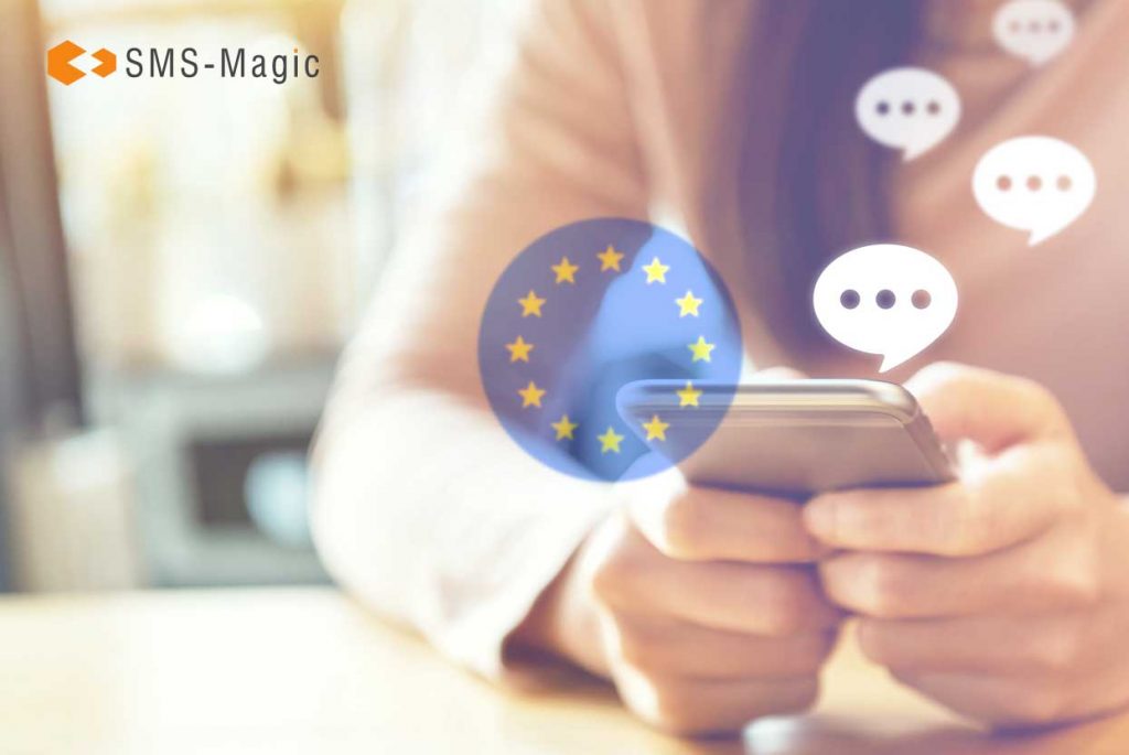 SMS-Magic can help make compliance easier